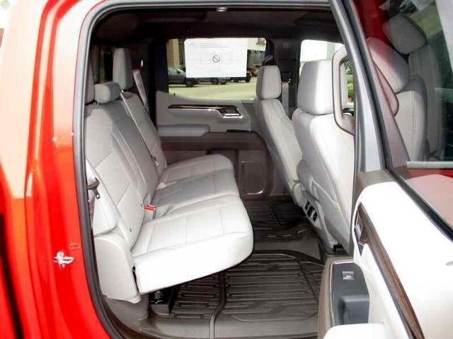 2024 GMC Sierra 1500 SLE