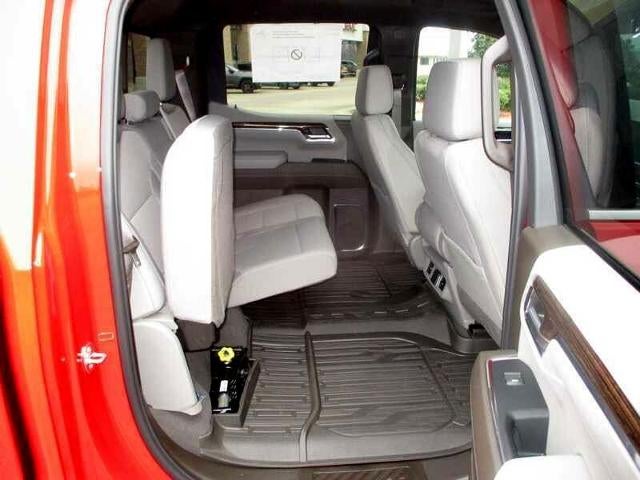 2024 GMC Sierra 1500 SLE