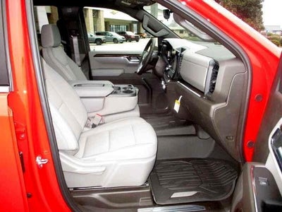 2024 GMC Sierra 1500 SLE