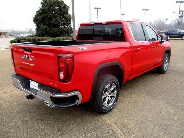 2024 GMC Sierra 1500 SLE