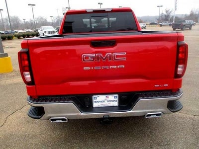 2024 GMC Sierra 1500 SLE