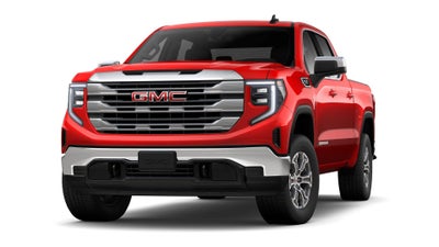 2024 GMC Sierra 1500 SLE