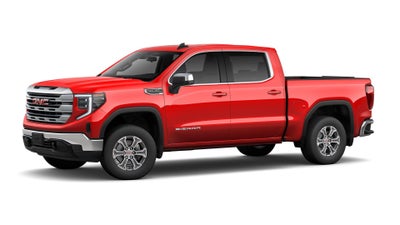 2024 GMC Sierra 1500 SLE