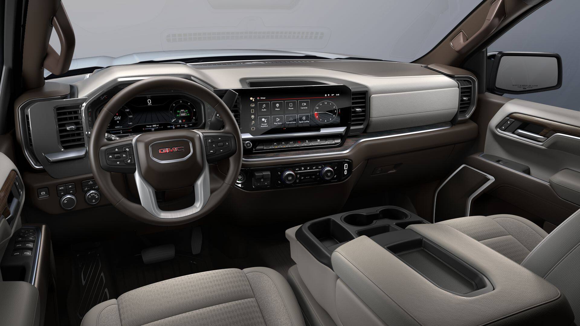 2024 GMC Sierra 1500 SLE