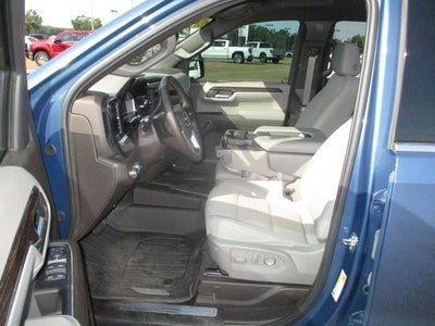 2024 GMC Sierra 1500 SLE Crew Cab 4WD