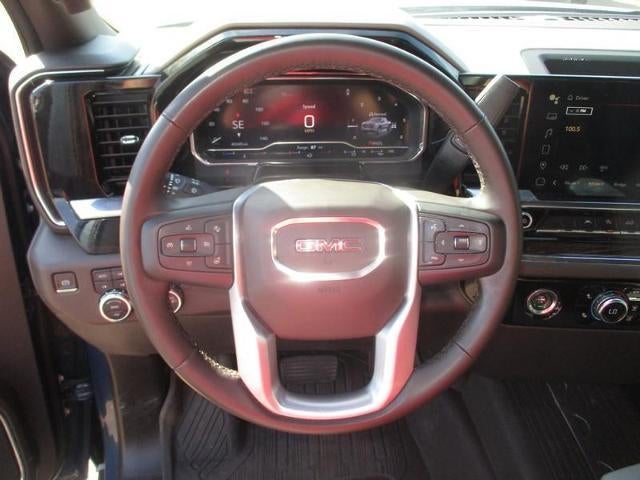2024 GMC Sierra 1500 SLE Crew Cab 4WD
