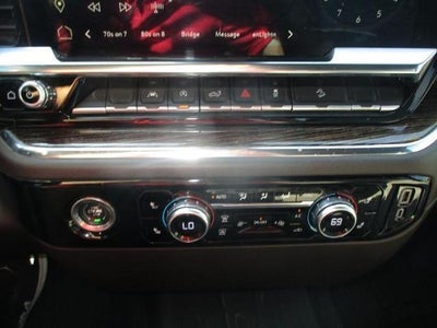 2024 GMC Sierra 1500 SLE Crew Cab 4WD