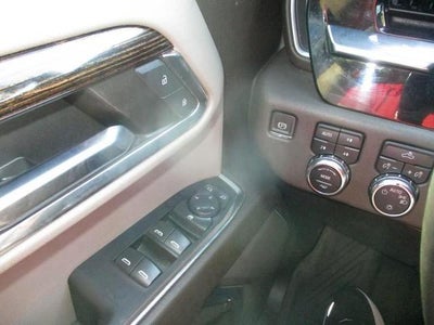 2024 GMC Sierra 1500 SLE Crew Cab 4WD