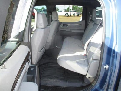2024 GMC Sierra 1500 SLE Crew Cab 4WD