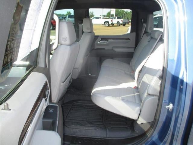 2024 GMC Sierra 1500 SLE Crew Cab 4WD