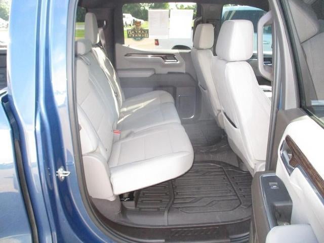 2024 GMC Sierra 1500 SLE Crew Cab 4WD