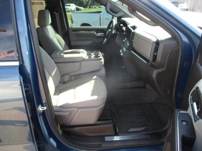 2024 GMC Sierra 1500 SLE Crew Cab 4WD
