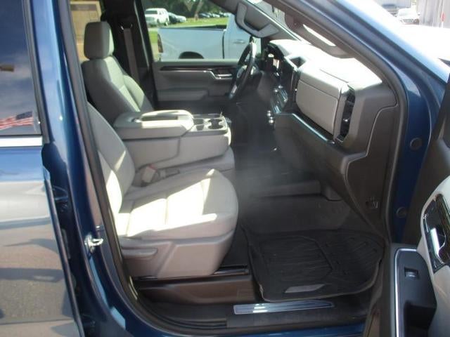 2024 GMC Sierra 1500 SLE Crew Cab 4WD