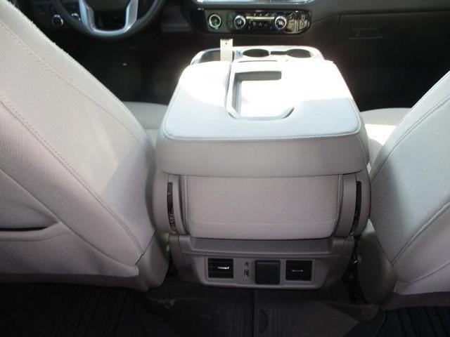 2024 GMC Sierra 1500 SLE Crew Cab 4WD