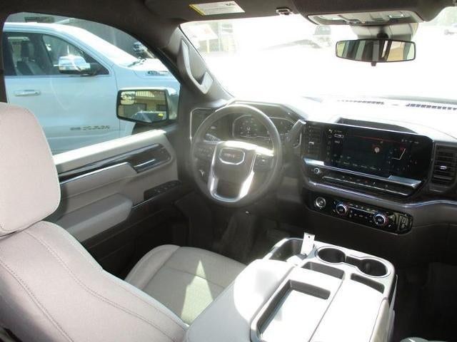 2024 GMC Sierra 1500 SLE Crew Cab 4WD