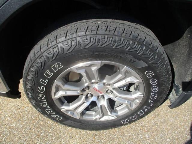 2024 GMC Sierra 1500 SLE Crew Cab 4WD