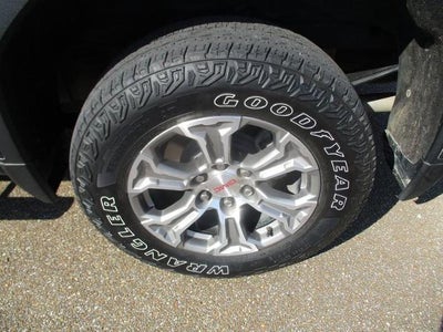 2024 GMC Sierra 1500 SLE Crew Cab 4WD
