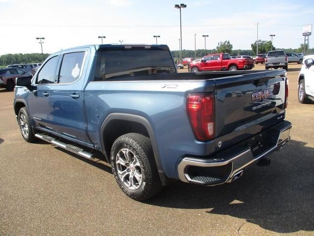 2024 GMC Sierra 1500 SLE Crew Cab 4WD