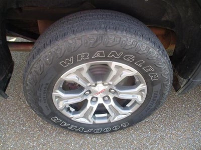 2024 GMC Sierra 1500 SLE Crew Cab 4WD