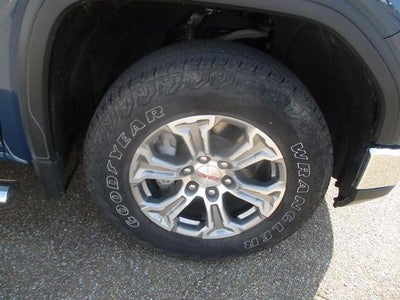 2024 GMC Sierra 1500 SLE Crew Cab 4WD