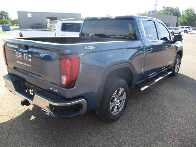 2024 GMC Sierra 1500 SLE Crew Cab 4WD
