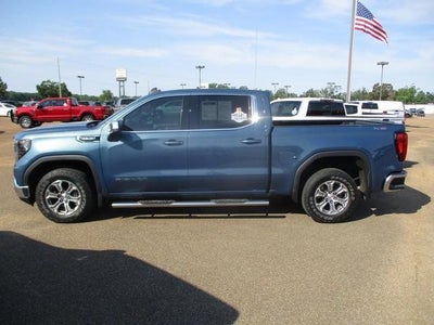 2024 GMC Sierra 1500 SLE Crew Cab 4WD