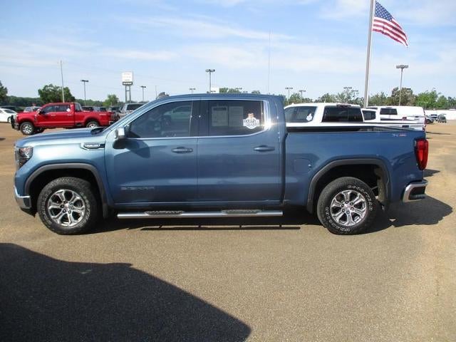 2024 GMC Sierra 1500 SLE Crew Cab 4WD