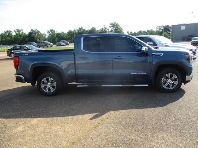 2024 GMC Sierra 1500 SLE Crew Cab 4WD