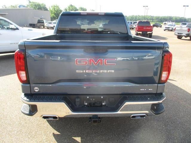 2024 GMC Sierra 1500 SLE Crew Cab 4WD