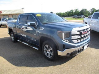 2024 GMC Sierra 1500 SLE Crew Cab 4WD