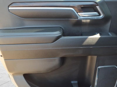 2024 GMC Sierra 1500 SLT Crew Cab 4WD
