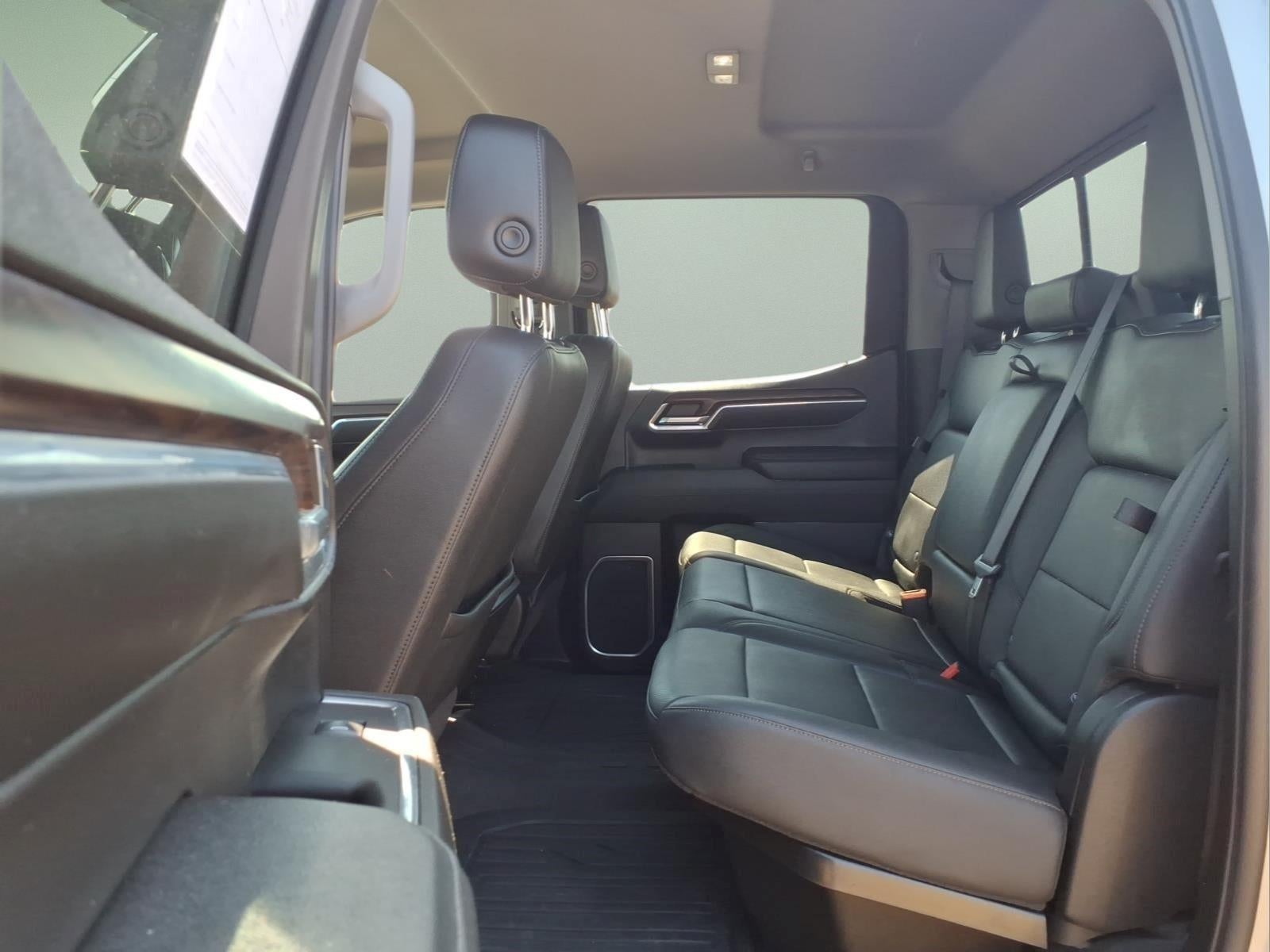 2024 GMC Sierra 1500 SLT Crew Cab 4WD