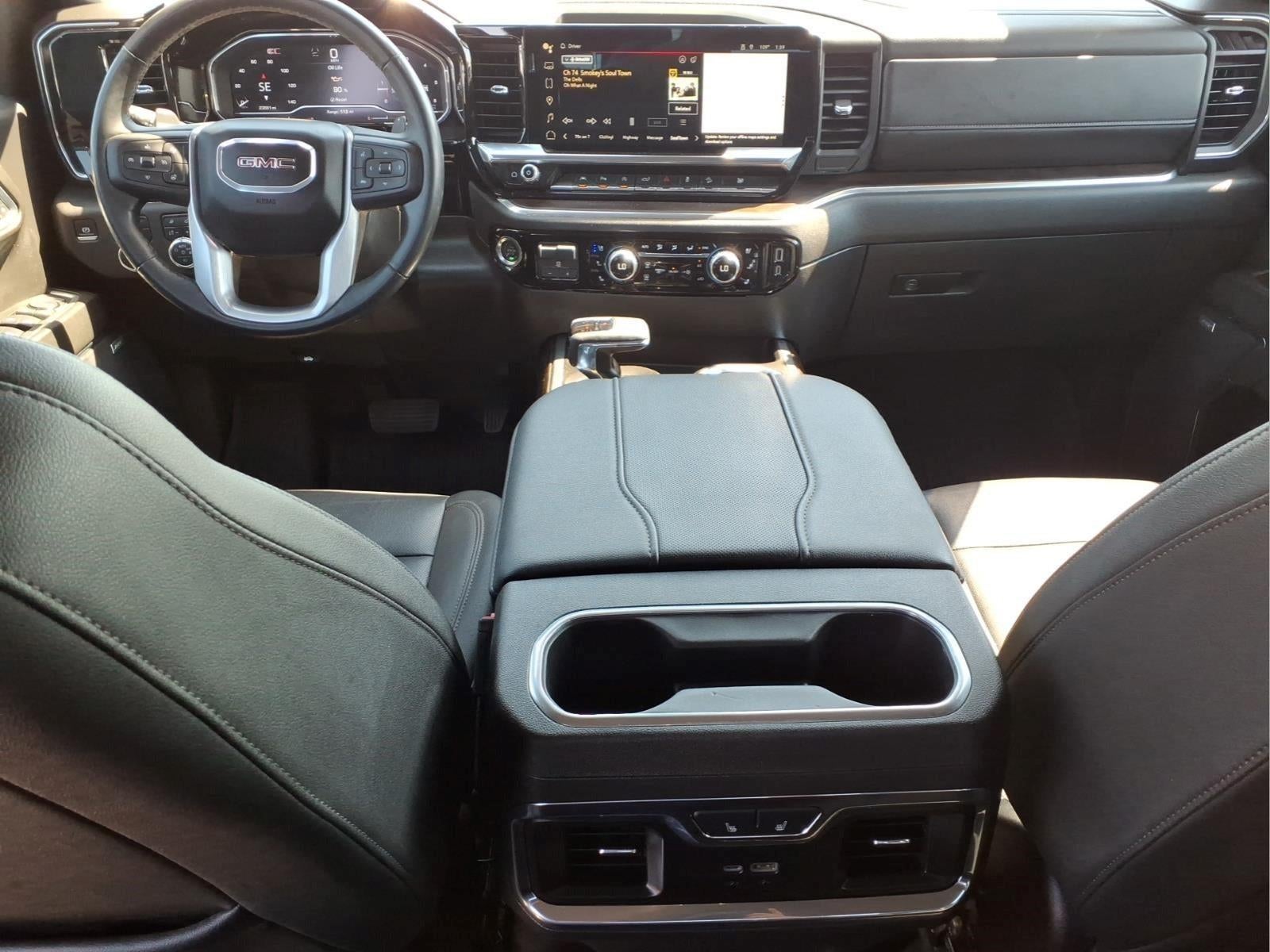 2024 GMC Sierra 1500 SLT Crew Cab 4WD