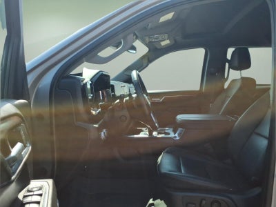 2024 GMC Sierra 1500 SLT Crew Cab 4WD