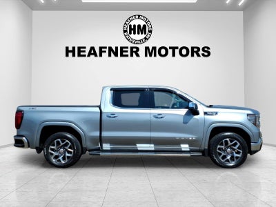 2024 GMC Sierra 1500 SLT Crew Cab 4WD