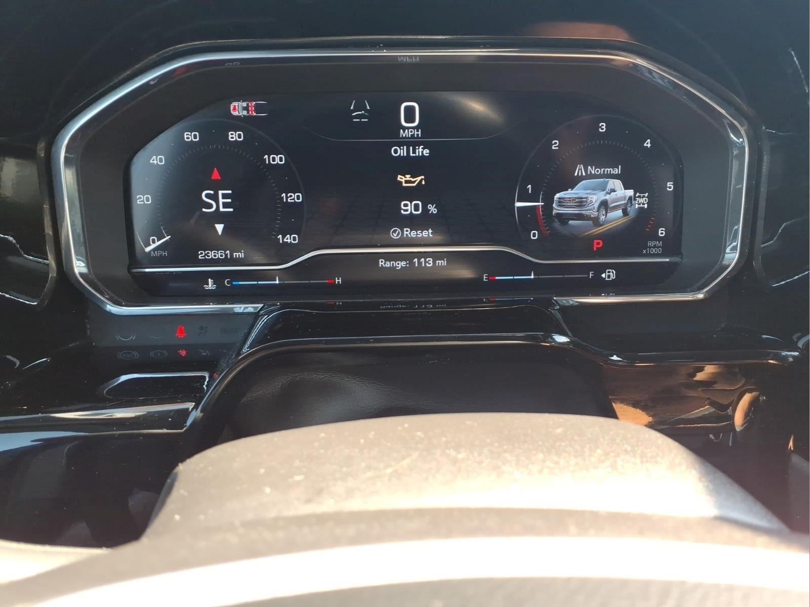 2024 GMC Sierra 1500 SLT Crew Cab 4WD