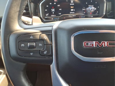 2024 GMC Sierra 1500 SLT Crew Cab 4WD