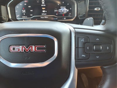 2024 GMC Sierra 1500 SLT Crew Cab 4WD