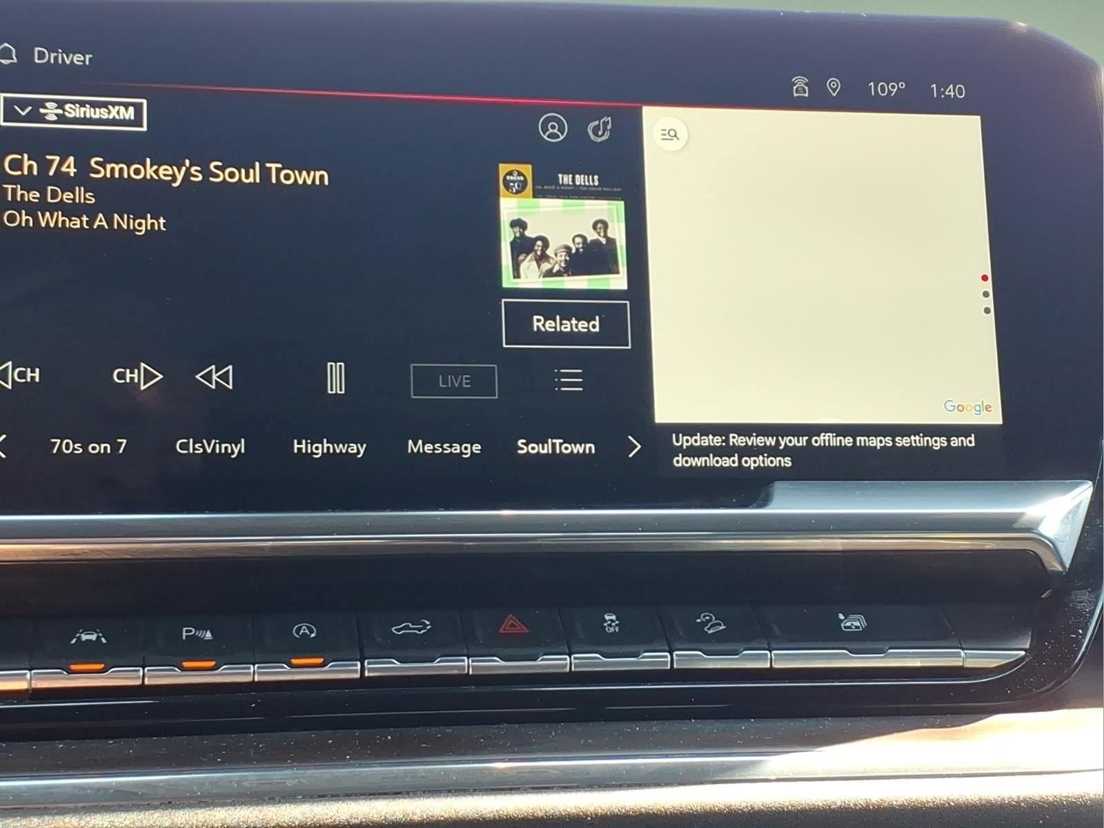 2024 GMC Sierra 1500 SLT Crew Cab 4WD