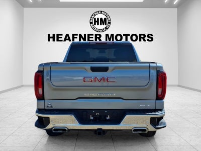 2024 GMC Sierra 1500 SLT Crew Cab 4WD