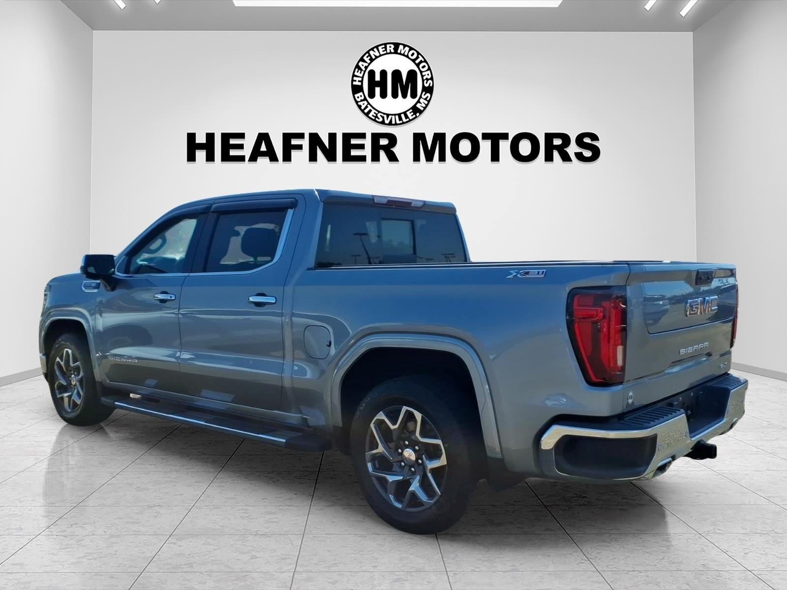 2024 GMC Sierra 1500 SLT Crew Cab 4WD