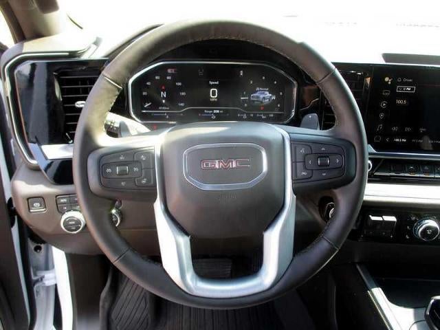 2025 GMC Sierra 1500 SLT Crew Cab 4WD