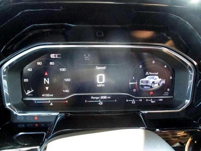 2025 GMC Sierra 1500 SLT Crew Cab 4WD