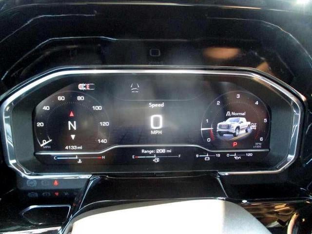 2025 GMC Sierra 1500 SLT Crew Cab 4WD