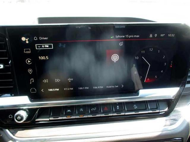 2025 GMC Sierra 1500 SLT Crew Cab 4WD