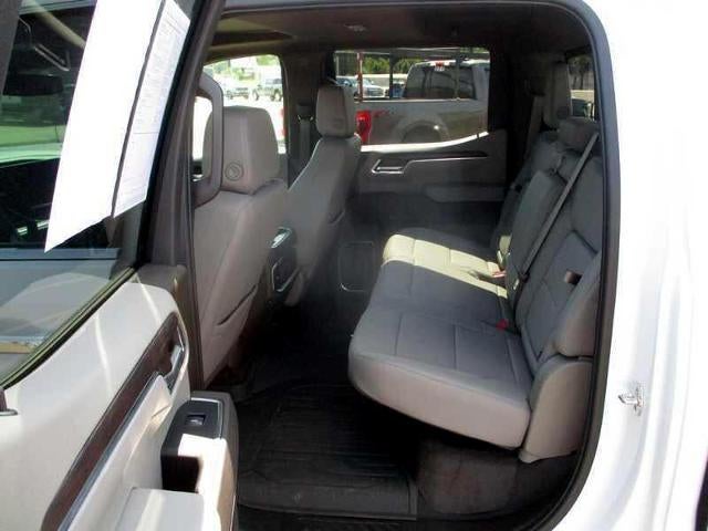 2025 GMC Sierra 1500 SLT Crew Cab 4WD