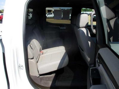 2025 GMC Sierra 1500 SLT Crew Cab 4WD