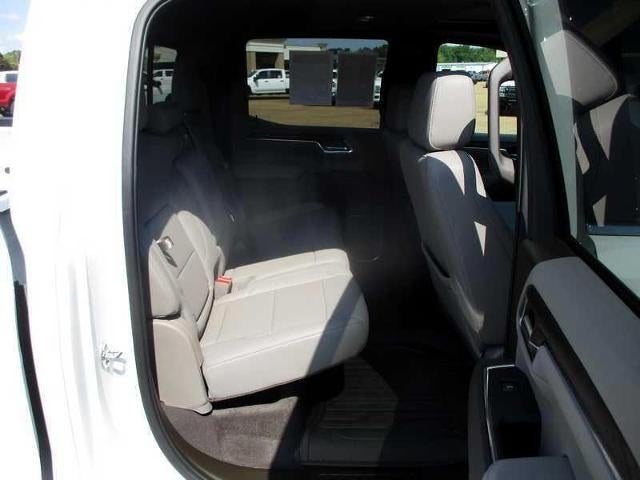 2025 GMC Sierra 1500 SLT Crew Cab 4WD