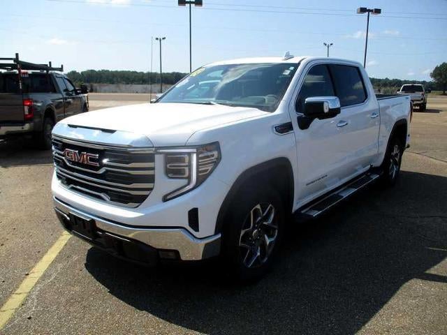 2025 GMC Sierra 1500 SLT Crew Cab 4WD