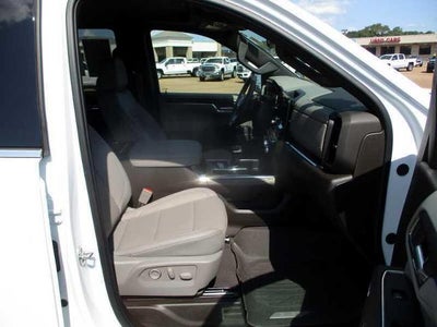 2025 GMC Sierra 1500 SLT Crew Cab 4WD